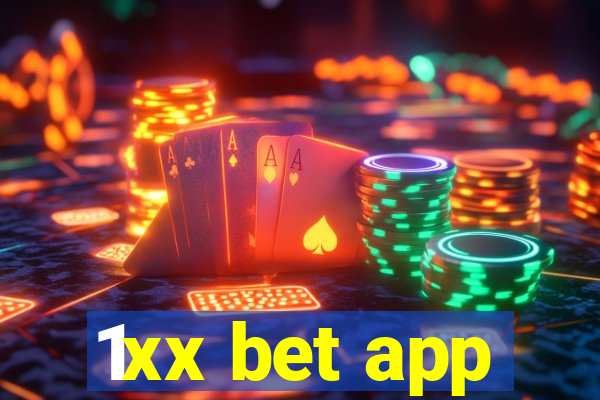 1xx bet app